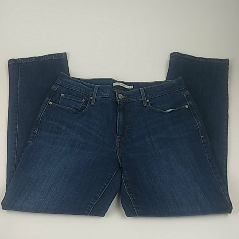 Levi's 505 Straight Jeans
